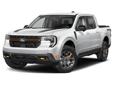 2025 Ford Maverick Tremor AWD SuperCrew
