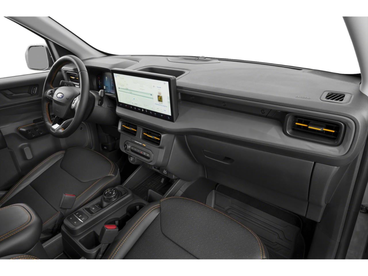 2025 Ford Maverick Tremor AWD SuperCrew