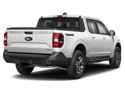 2025 Ford Maverick Tremor AWD SuperCrew