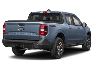 2025 Ford Maverick Tremor AWD SuperCrew
