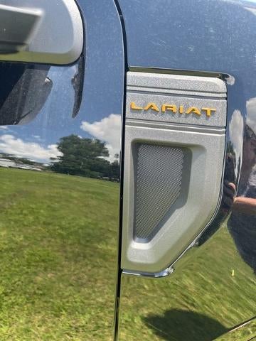 2024 Ford Maverick LARIAT Advanced AWD SuperCrew