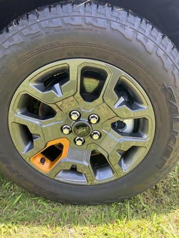 2024 Ford Maverick LARIAT Advanced AWD SuperCrew