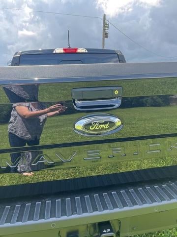 2024 Ford Maverick LARIAT Advanced AWD SuperCrew