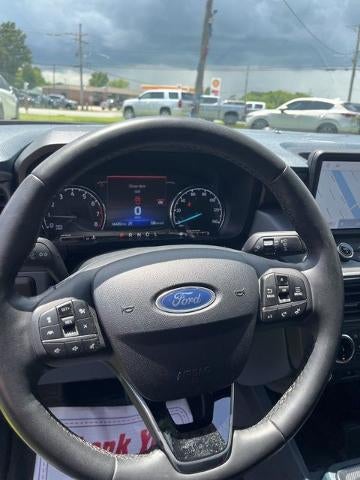 2024 Ford Maverick LARIAT Advanced AWD SuperCrew