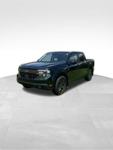 2024 Ford Maverick LARIAT Advanced AWD SuperCrew