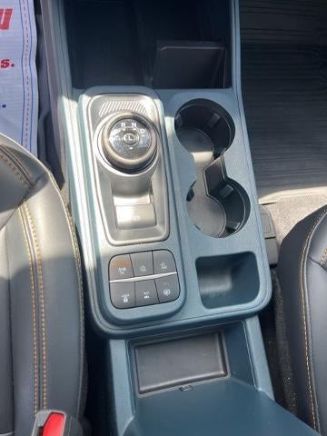 2024 Ford Maverick LARIAT Advanced AWD SuperCrew