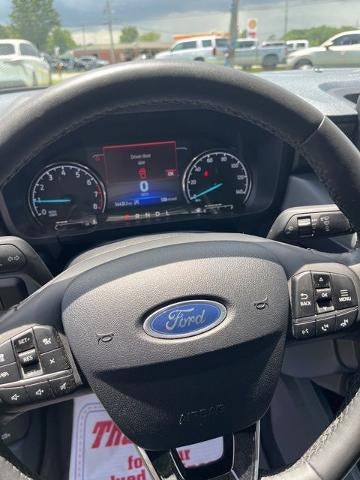 2024 Ford Maverick LARIAT Advanced AWD SuperCrew