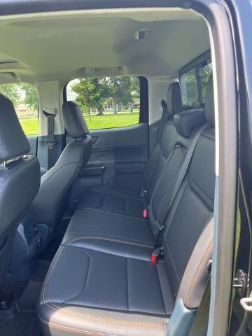 2024 Ford Maverick LARIAT Advanced AWD SuperCrew