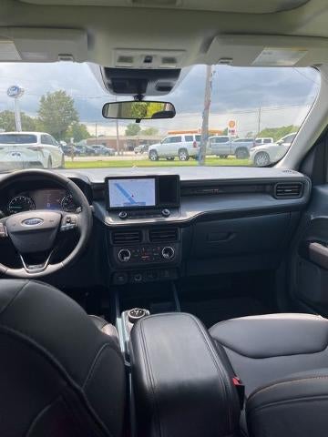 2024 Ford Maverick LARIAT Advanced AWD SuperCrew