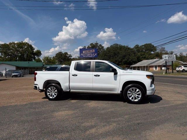2026 Chevrolet Silverado 1500 Crew Cab Short Box 2-Wheel Drive Custom