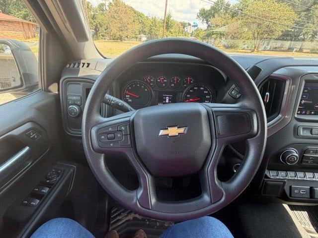 2026 Chevrolet Silverado 1500 Crew Cab Short Box 2-Wheel Drive Custom
