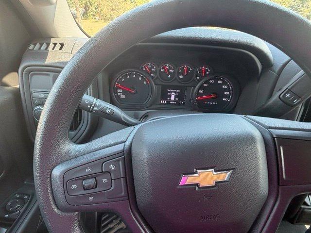 2026 Chevrolet Silverado 1500 Crew Cab Short Box 2-Wheel Drive Custom