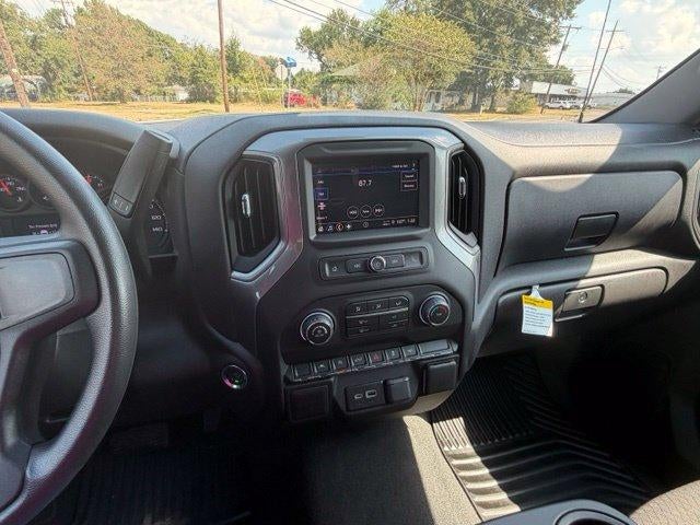 2026 Chevrolet Silverado 1500 Crew Cab Short Box 2-Wheel Drive Custom