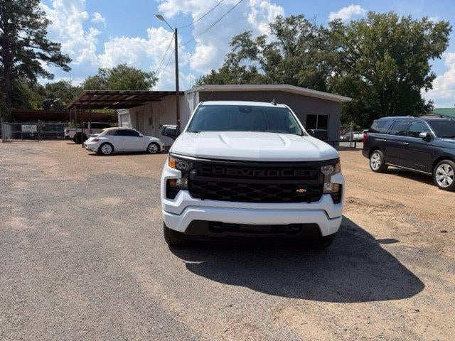 2026 Chevrolet Silverado 1500 Crew Cab Short Box 2-Wheel Drive Custom