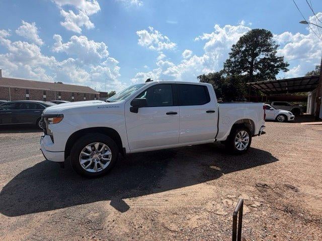 2026 Chevrolet Silverado 1500 Crew Cab Short Box 2-Wheel Drive Custom