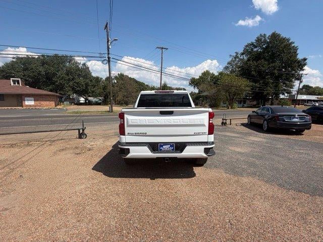 2026 Chevrolet Silverado 1500 Crew Cab Short Box 2-Wheel Drive Custom