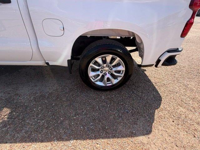 2026 Chevrolet Silverado 1500 Crew Cab Short Box 2-Wheel Drive Custom