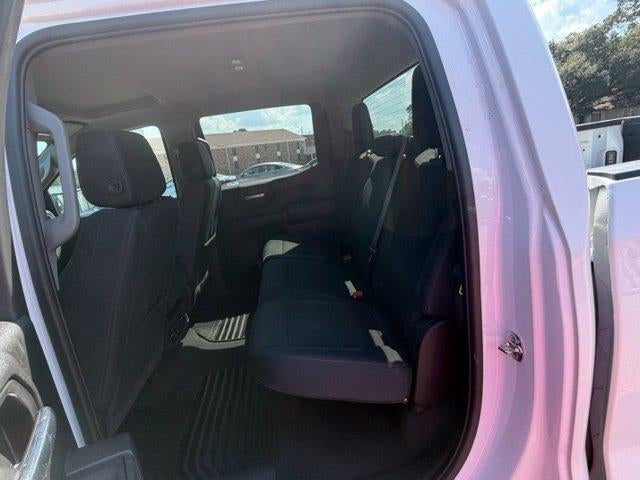 2026 Chevrolet Silverado 1500 Crew Cab Short Box 2-Wheel Drive Custom