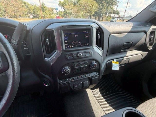 2026 Chevrolet Silverado 1500 Crew Cab Short Box 2-Wheel Drive Custom