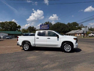 2026 Chevrolet Silverado 1500 Crew Cab Short Box 2-Wheel Drive Custom