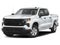2026 Chevrolet Silverado 1500 Crew Cab Short Box 2-Wheel Drive Custom