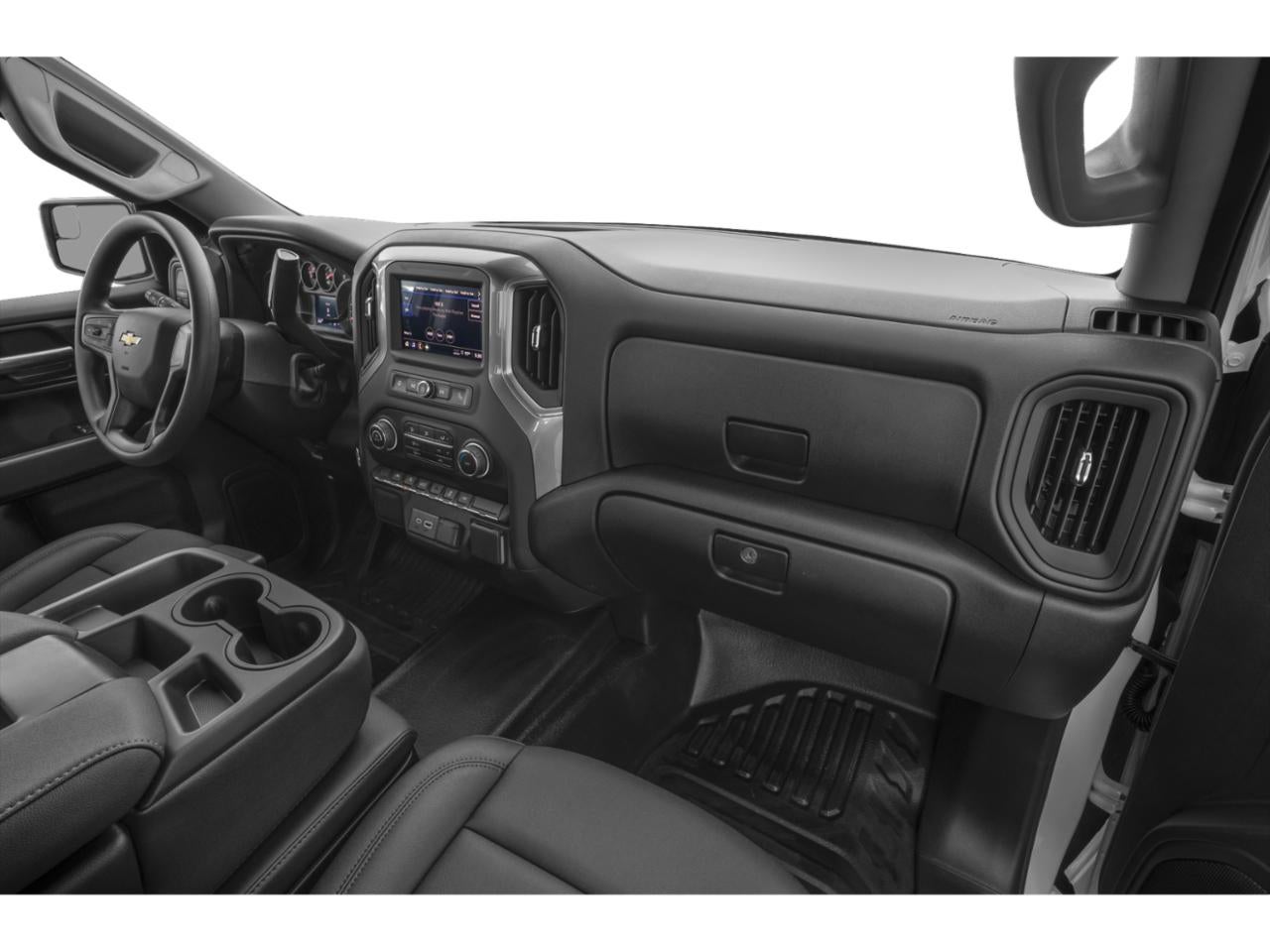 2026 Chevrolet Silverado 1500 Crew Cab Short Box 2-Wheel Drive Custom