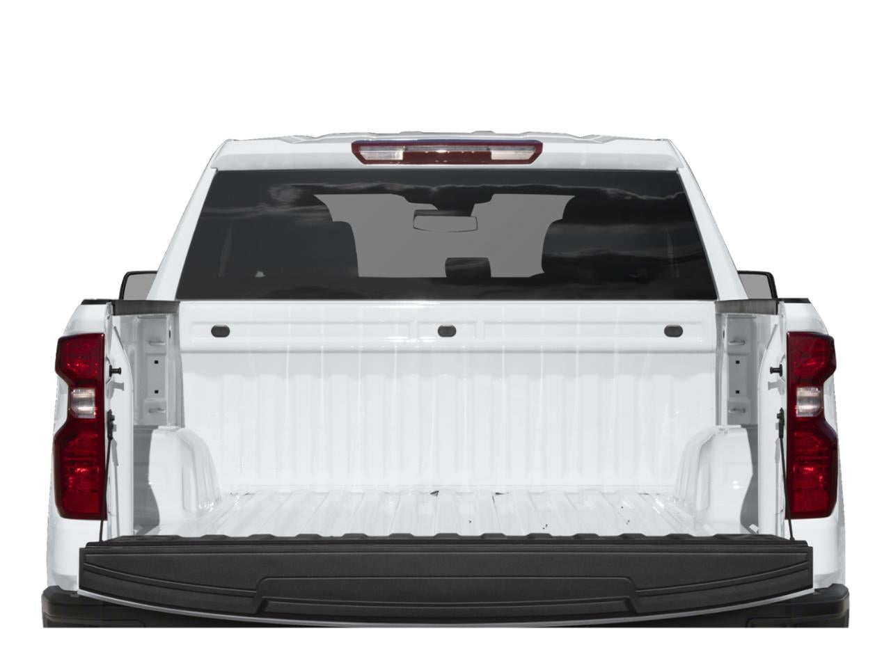2026 Chevrolet Silverado 1500 Crew Cab Short Box 2-Wheel Drive Custom
