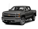 2014 Chevrolet Silverado 1500 Crew Cab Short Box 2-Wheel Drive LT w/1LT
