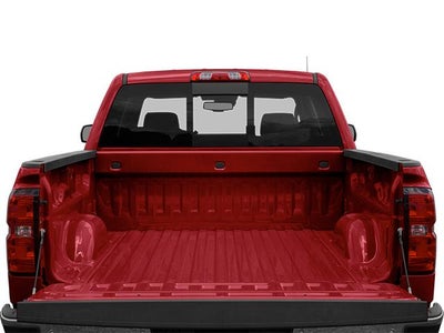 2014 Chevrolet Silverado 1500 Crew Cab Short Box 2-Wheel Drive LT w/1LT