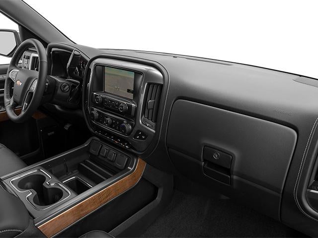2014 Chevrolet Silverado 1500 Crew Cab Short Box 2-Wheel Drive LT w/1LT