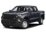 2023 Chevrolet Silverado 1500 Crew Cab Short Box 4-Wheel Drive Custom