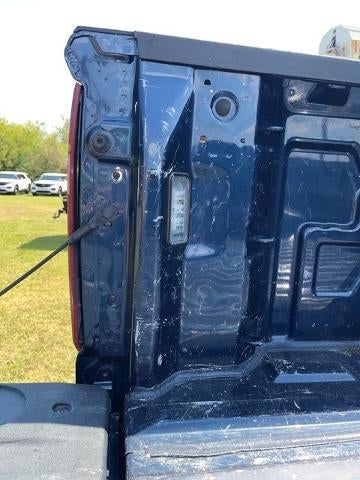 2021 Chevrolet Silverado 1500 Crew Cab Short Box 2-Wheel Drive Custom