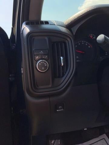 2021 Chevrolet Silverado 1500 Crew Cab Short Box 2-Wheel Drive Custom