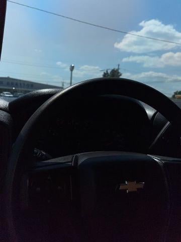 2021 Chevrolet Silverado 1500 Crew Cab Short Box 2-Wheel Drive Custom