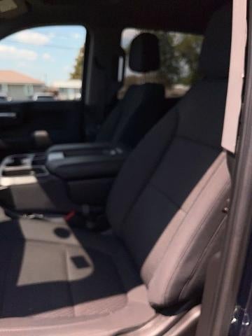 2021 Chevrolet Silverado 1500 Crew Cab Short Box 2-Wheel Drive Custom