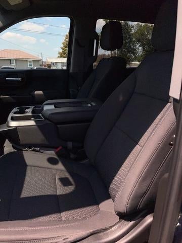 2021 Chevrolet Silverado 1500 Crew Cab Short Box 2-Wheel Drive Custom