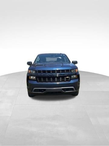 2021 Chevrolet Silverado 1500 Crew Cab Short Box 2-Wheel Drive Custom