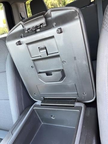 2021 Chevrolet Silverado 1500 Crew Cab Short Box 2-Wheel Drive Custom