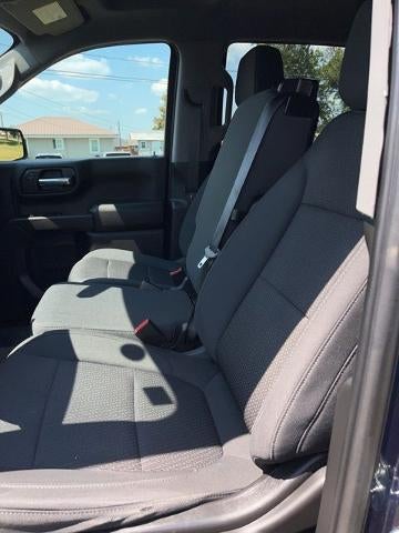 2021 Chevrolet Silverado 1500 Crew Cab Short Box 2-Wheel Drive Custom