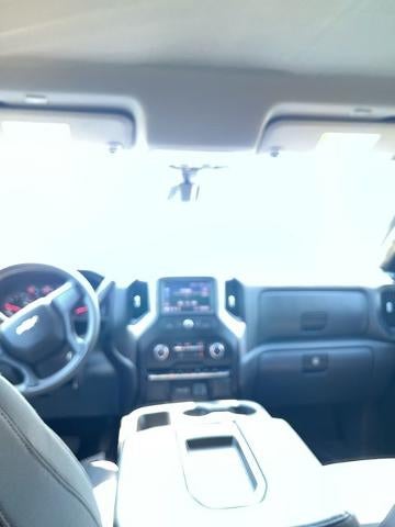 2021 Chevrolet Silverado 1500 Crew Cab Short Box 2-Wheel Drive Custom