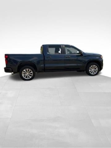 2021 Chevrolet Silverado 1500 Crew Cab Short Box 2-Wheel Drive Custom