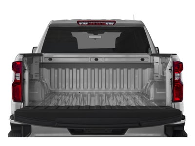 2021 Chevrolet Silverado 1500 Crew Cab Short Box 2-Wheel Drive Custom