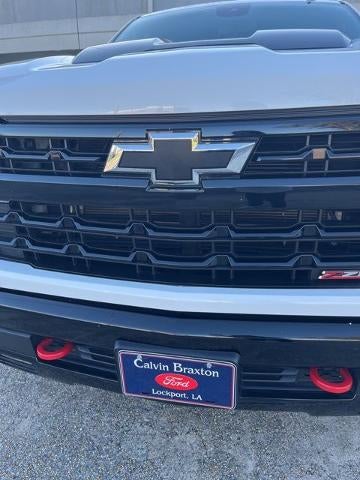 2023 Chevrolet Silverado 1500 Crew Cab Short Box 4-Wheel Drive LT Trail Boss