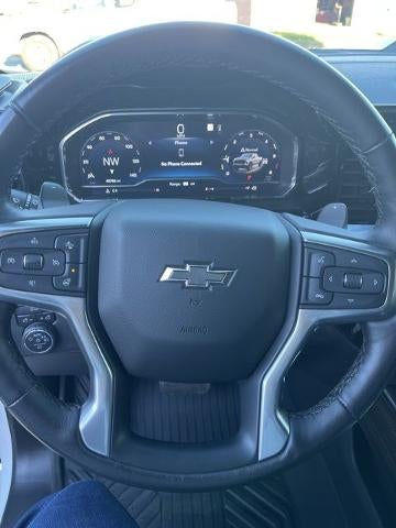 2023 Chevrolet Silverado 1500 Crew Cab Short Box 4-Wheel Drive LT Trail Boss