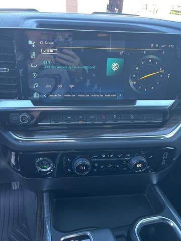 2023 Chevrolet Silverado 1500 Crew Cab Short Box 4-Wheel Drive LT Trail Boss