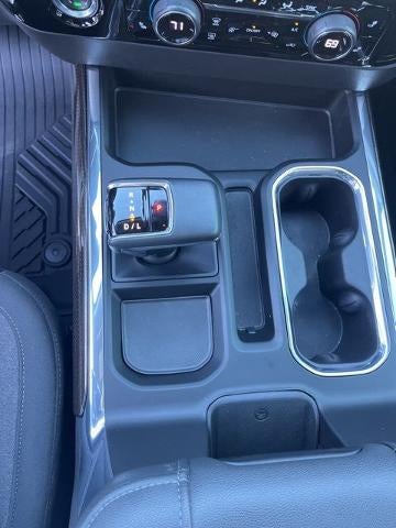 2023 Chevrolet Silverado 1500 Crew Cab Short Box 4-Wheel Drive LT Trail Boss