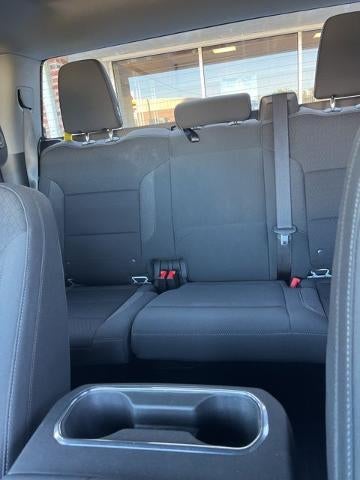 2023 Chevrolet Silverado 1500 Crew Cab Short Box 4-Wheel Drive LT Trail Boss