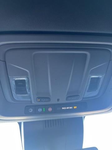 2023 Chevrolet Silverado 1500 Crew Cab Short Box 4-Wheel Drive LT Trail Boss