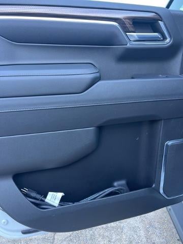 2023 Chevrolet Silverado 1500 Crew Cab Short Box 4-Wheel Drive LT Trail Boss