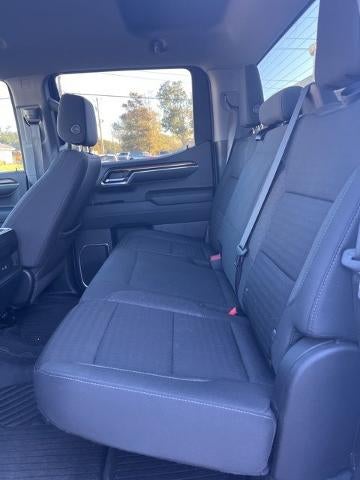 2023 Chevrolet Silverado 1500 Crew Cab Short Box 4-Wheel Drive LT Trail Boss